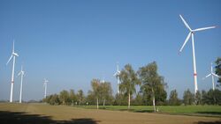 Windpark Uebigau-Wahrenbrück