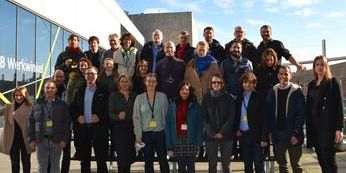 Teamfoto des Forschungsverbunds