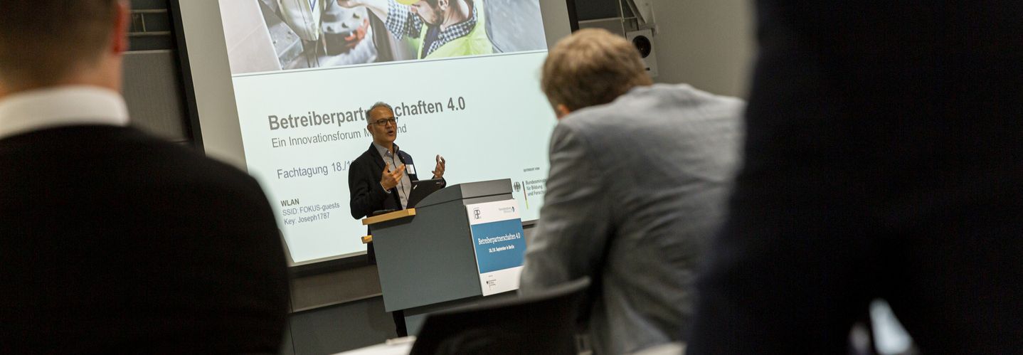 Veranstaltung Vortrag