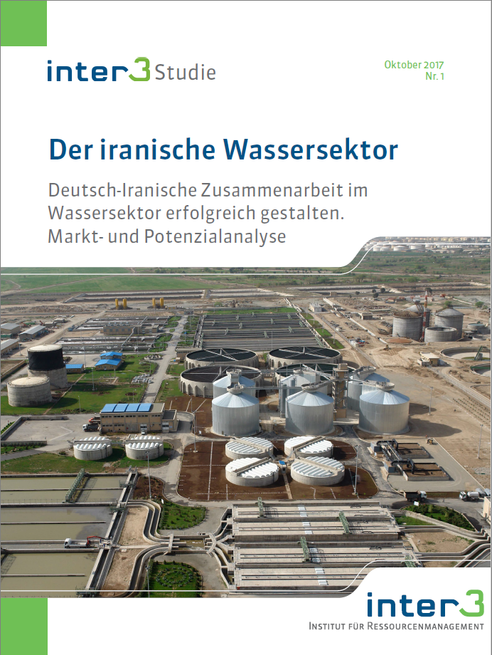 Ansicht des Titels der Broschüre