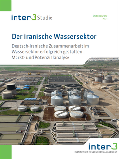 Ansicht des Titels der Broschüre