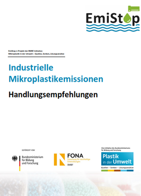 Titel der Broschüre