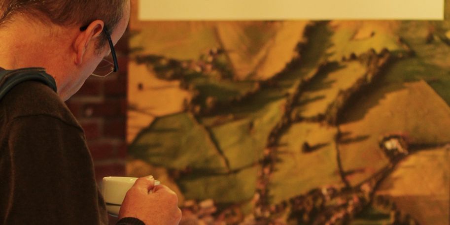 Vorstellung der "Plattform Innovationslandschaft" auf der Konferenz am 4./5.12.2017 in Berlin