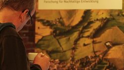 Vorstellung der "Plattform Innovationslandschaft" auf der Konferenz am 4./5.12.2017 in Berlin