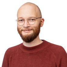 Porträt von Dr. Sebastian Strehlau