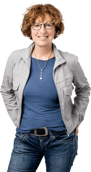 Porträt von Dr. Susanne Schön