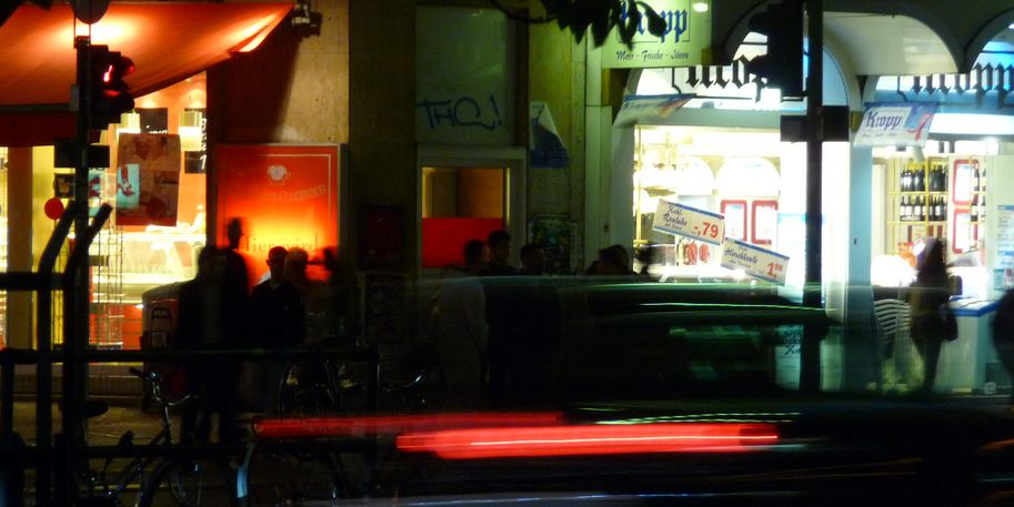 Berlin bei Nacht © inter 3 GmbH