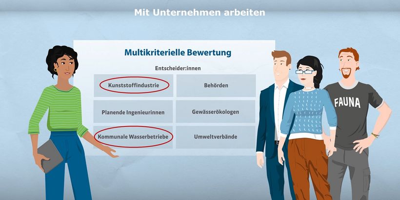 Screenshot der Startseite des Crashkurses