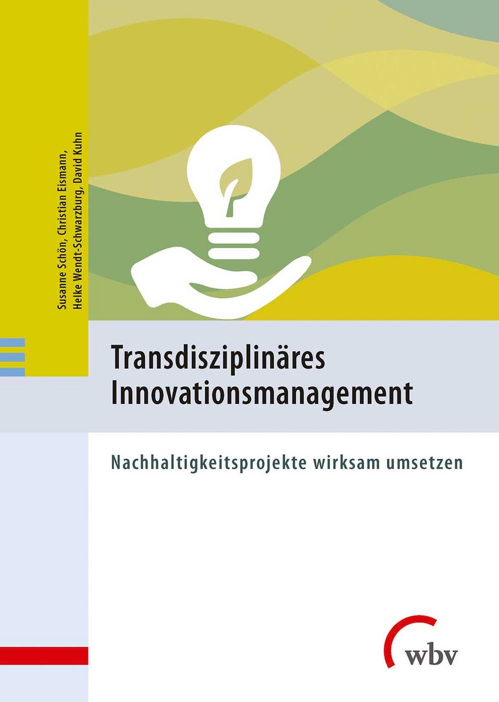 Buchcover des wbv-Verlags