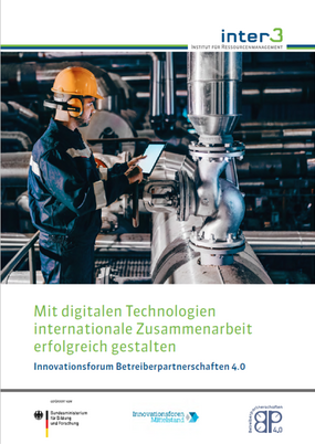 Titel der Broschüre