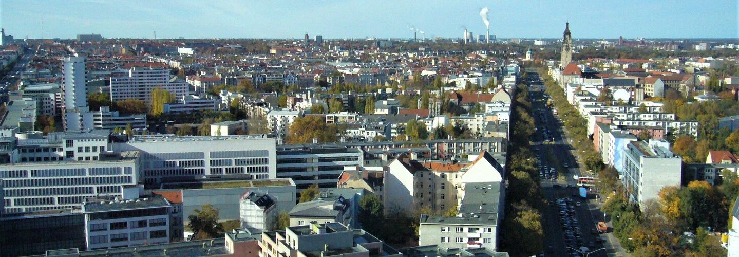 Skyline Berlin Charlottenburg