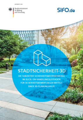 Ansicht der Titelseite des Leitfadens