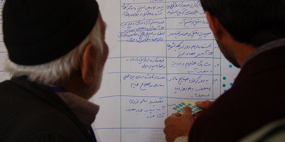 © IWRM Zayandeh Rud