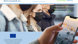 Titelseite der Projektbroschüre