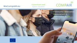 Titelseite der Projektbroschüre