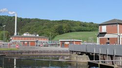 Klärwerk Buchenhofen © Wupperverband