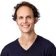 Porträt von Axel Dierich