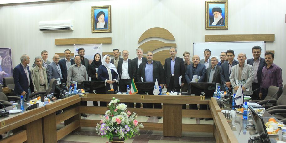 Übergabe des Action Plans