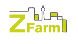 Logo des Projekts ZFarm - Städtische Landwirtschaft der Zukunft