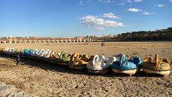 Trockenes Flussbett des Zayandeh Rud © Lena Horlemann / inter 3 GmbH